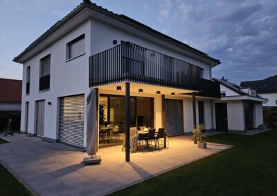 Bauvorhaben Holzer, Haslach